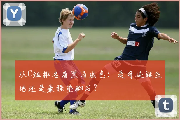从C组排名看黑马成色：是奇迹诞生地还是豪强垫脚石？
