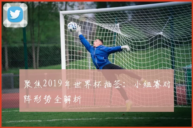 聚焦2019年世界杯抽签:小组赛对阵形势全解析