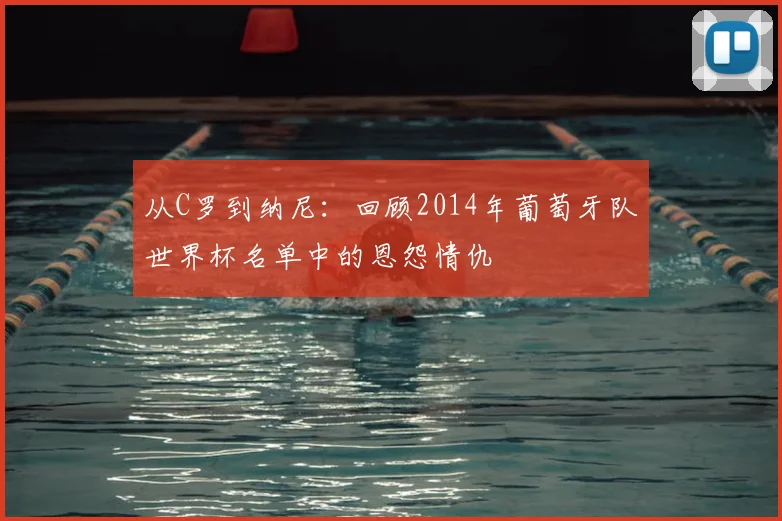 从C罗到纳尼：回顾2014年葡萄牙队世界杯名单中的恩怨情仇