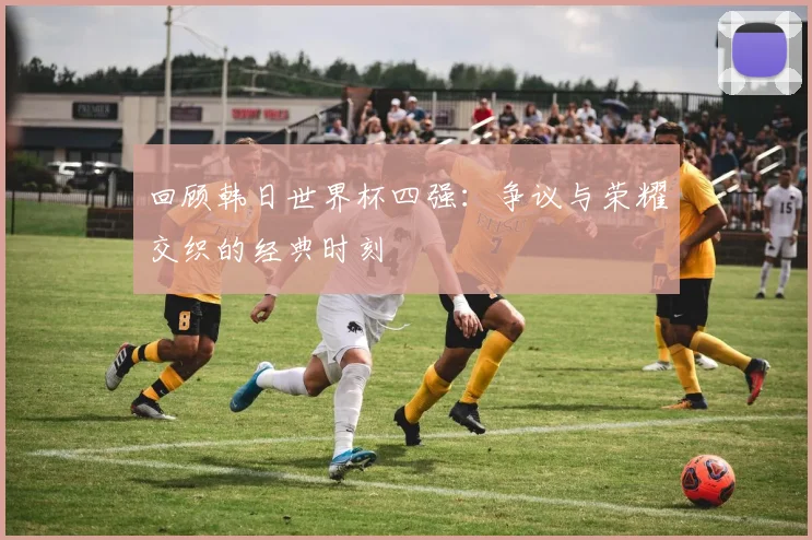 回顾韩日世界杯四强：争议与荣耀交织的经典时刻