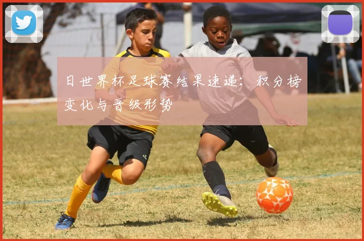 日世界杯足球赛结果速递：积分榜变化与晋级形势
